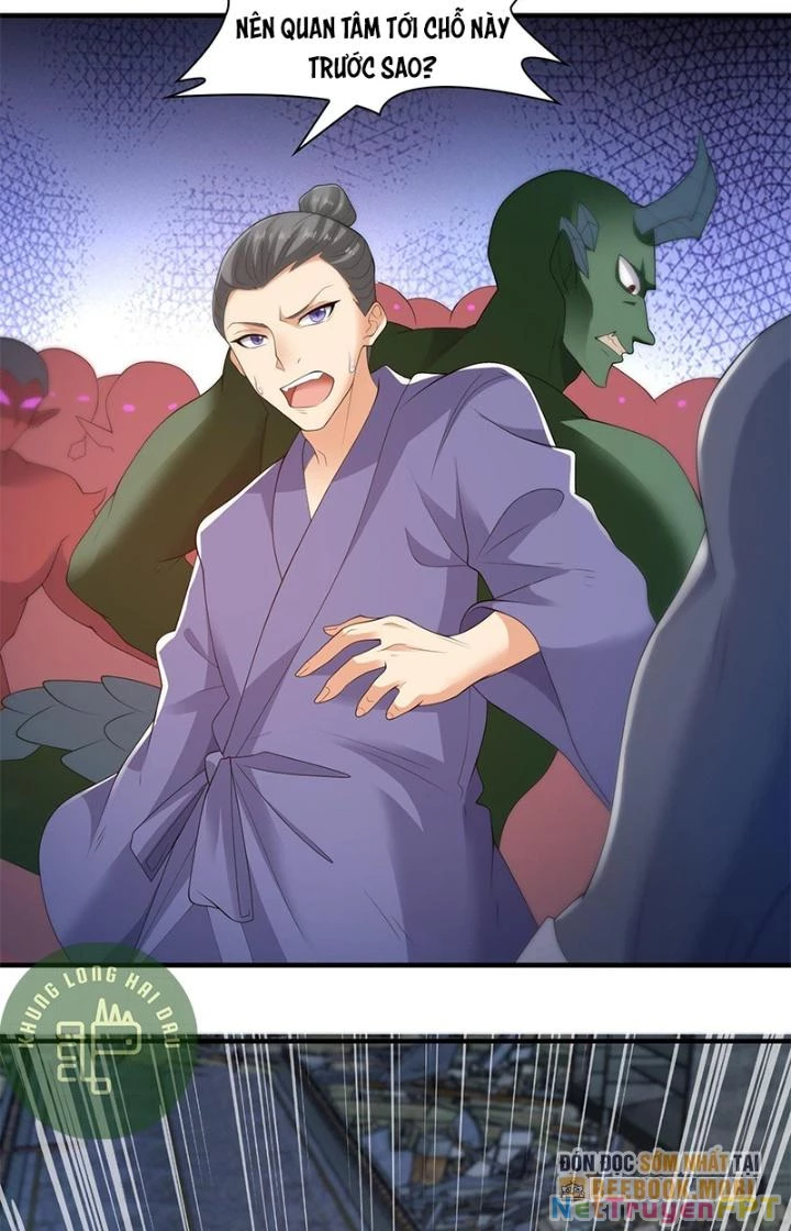 Tiểu Đệ Của Ta Là Yêu Vương Chapter 40 - Trang 4