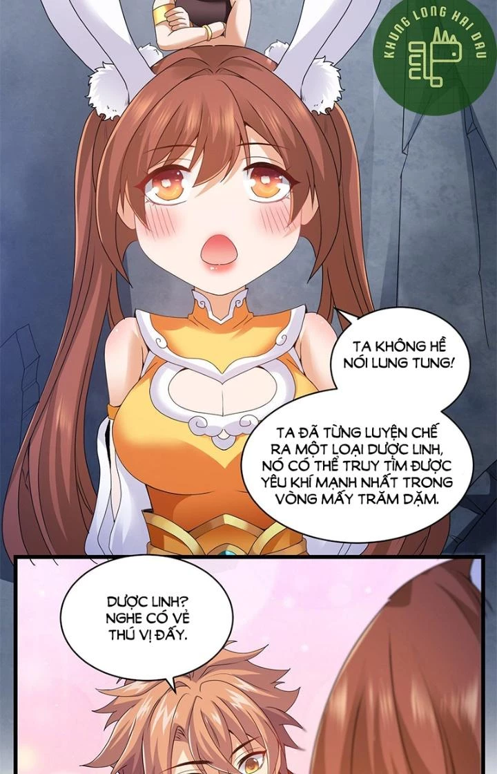 Tiểu Đệ Của Ta Là Yêu Vương Chapter 41 - Trang 2