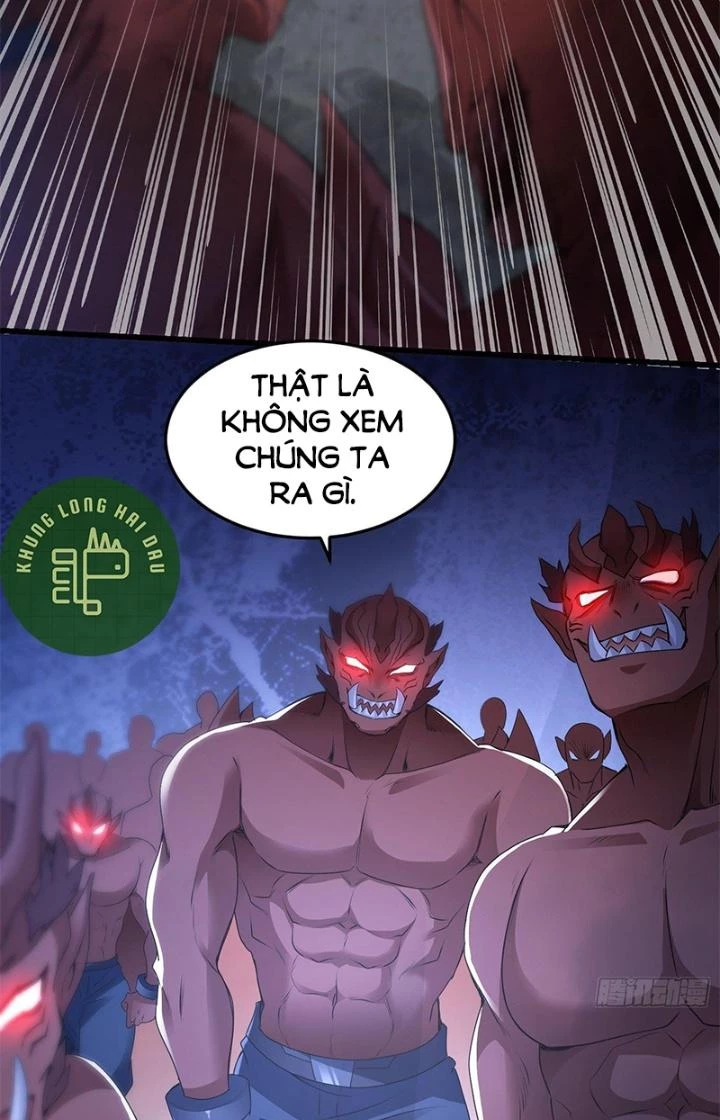 Tiểu Đệ Của Ta Là Yêu Vương Chapter 41 - Trang 2
