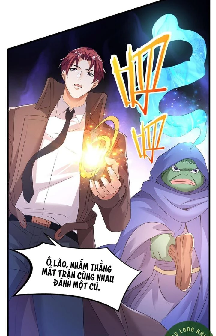 Tiểu Đệ Của Ta Là Yêu Vương Chapter 41 - Trang 2