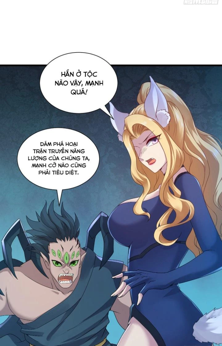 Tiểu Đệ Của Ta Là Yêu Vương Chapter 43 - Trang 4