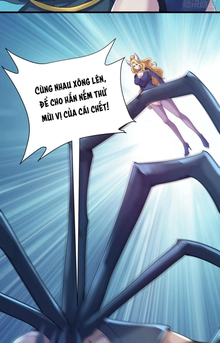 Tiểu Đệ Của Ta Là Yêu Vương Chapter 43 - Trang 4