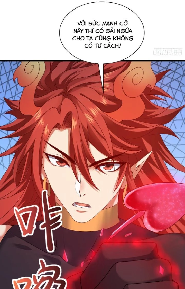 Tiểu Đệ Của Ta Là Yêu Vương Chapter 43 - Trang 4