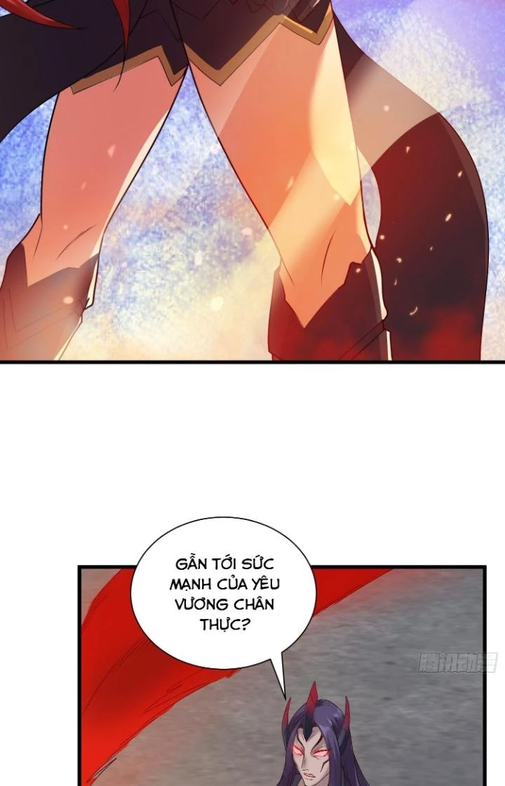 Tiểu Đệ Của Ta Là Yêu Vương Chapter 43 - Trang 4