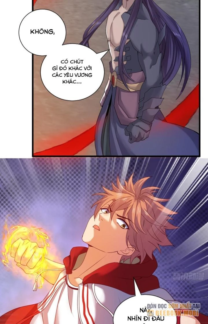 Tiểu Đệ Của Ta Là Yêu Vương Chapter 43 - Trang 4