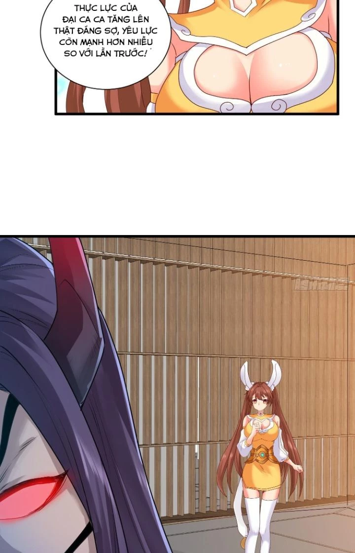 Tiểu Đệ Của Ta Là Yêu Vương Chapter 43 - Trang 4
