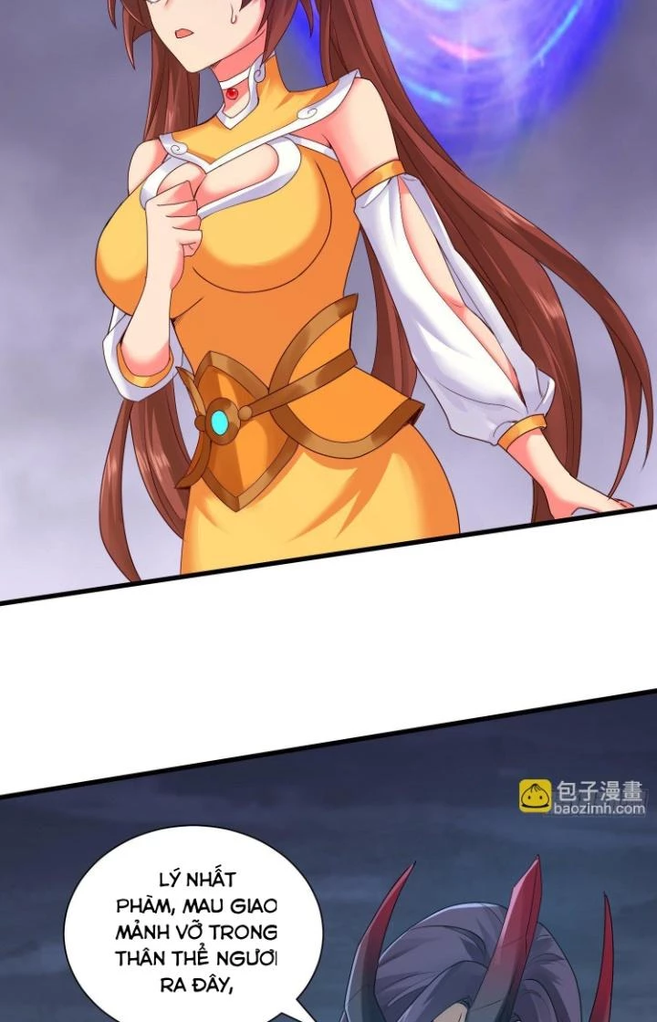 Tiểu Đệ Của Ta Là Yêu Vương Chapter 43 - Trang 4