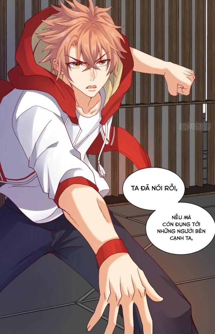 Tiểu Đệ Của Ta Là Yêu Vương Chapter 43 - Trang 4