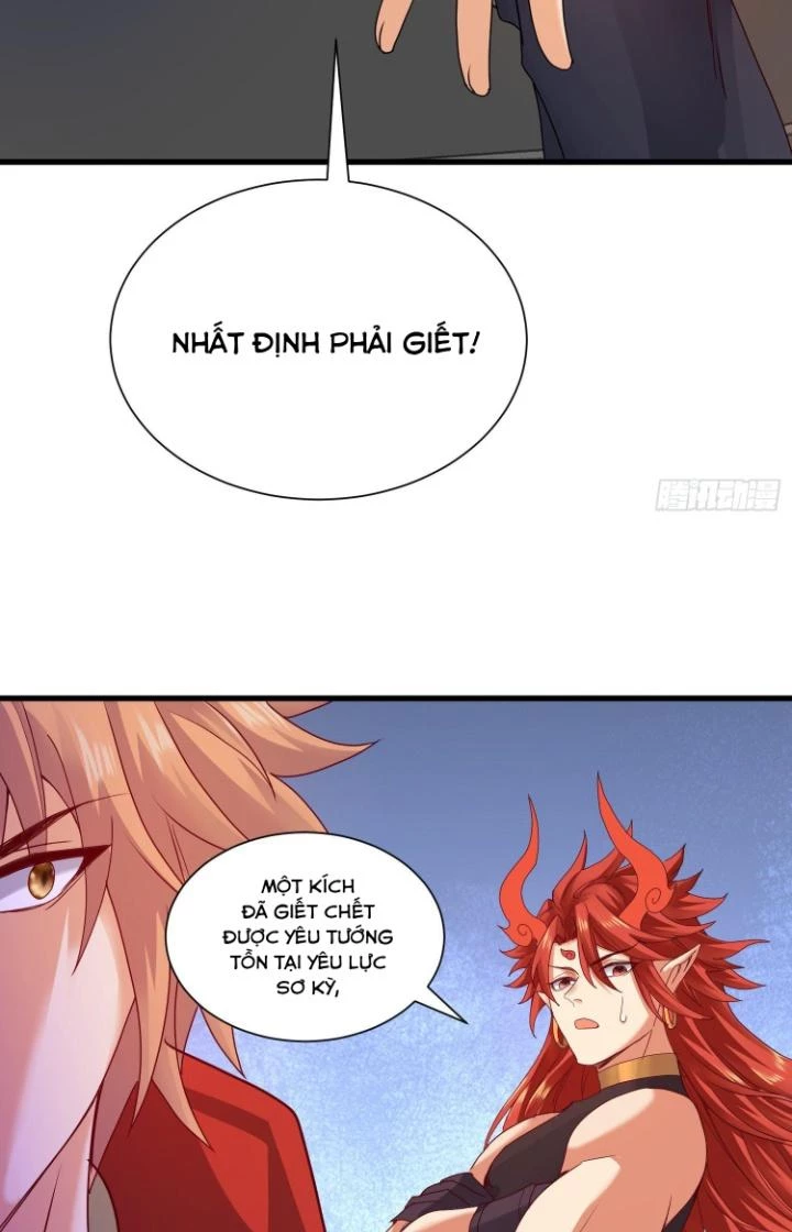 Tiểu Đệ Của Ta Là Yêu Vương Chapter 43 - Trang 4
