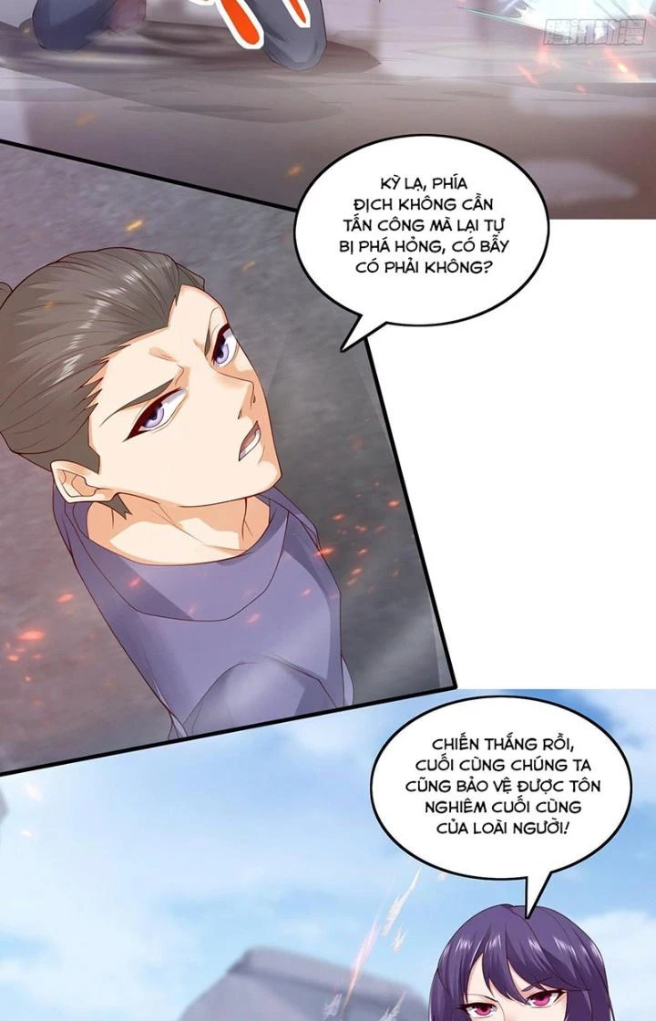 Tiểu Đệ Của Ta Là Yêu Vương Chapter 44 - Trang 4