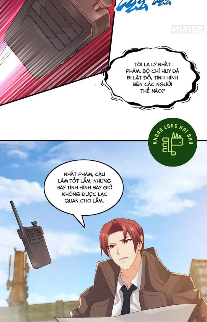 Tiểu Đệ Của Ta Là Yêu Vương Chapter 44 - Trang 4
