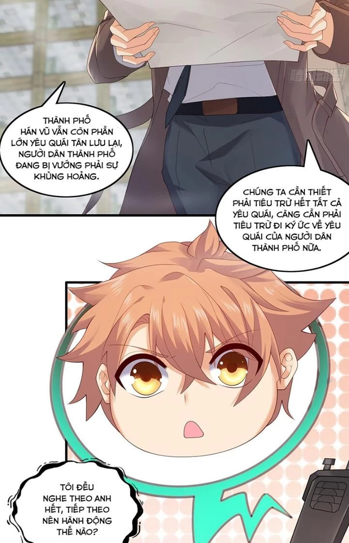 Tiểu Đệ Của Ta Là Yêu Vương Chapter 44 - Trang 4