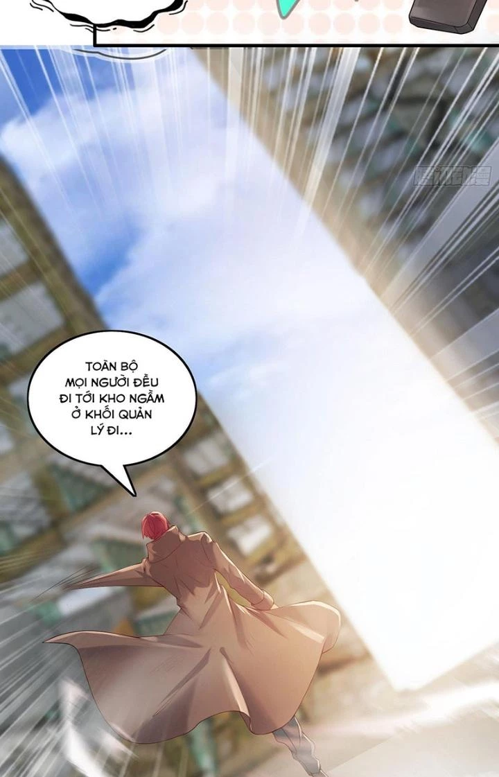 Tiểu Đệ Của Ta Là Yêu Vương Chapter 44 - Trang 4