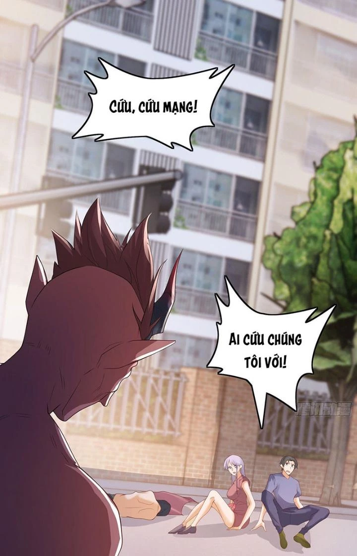 Tiểu Đệ Của Ta Là Yêu Vương Chapter 44 - Trang 4