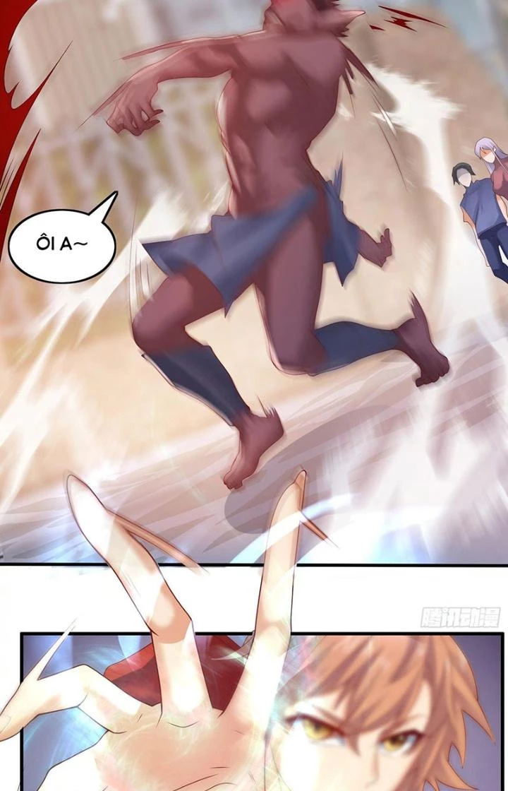 Tiểu Đệ Của Ta Là Yêu Vương Chapter 44 - Trang 4