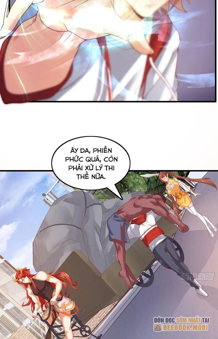 Tiểu Đệ Của Ta Là Yêu Vương Chapter 44 - Trang 4