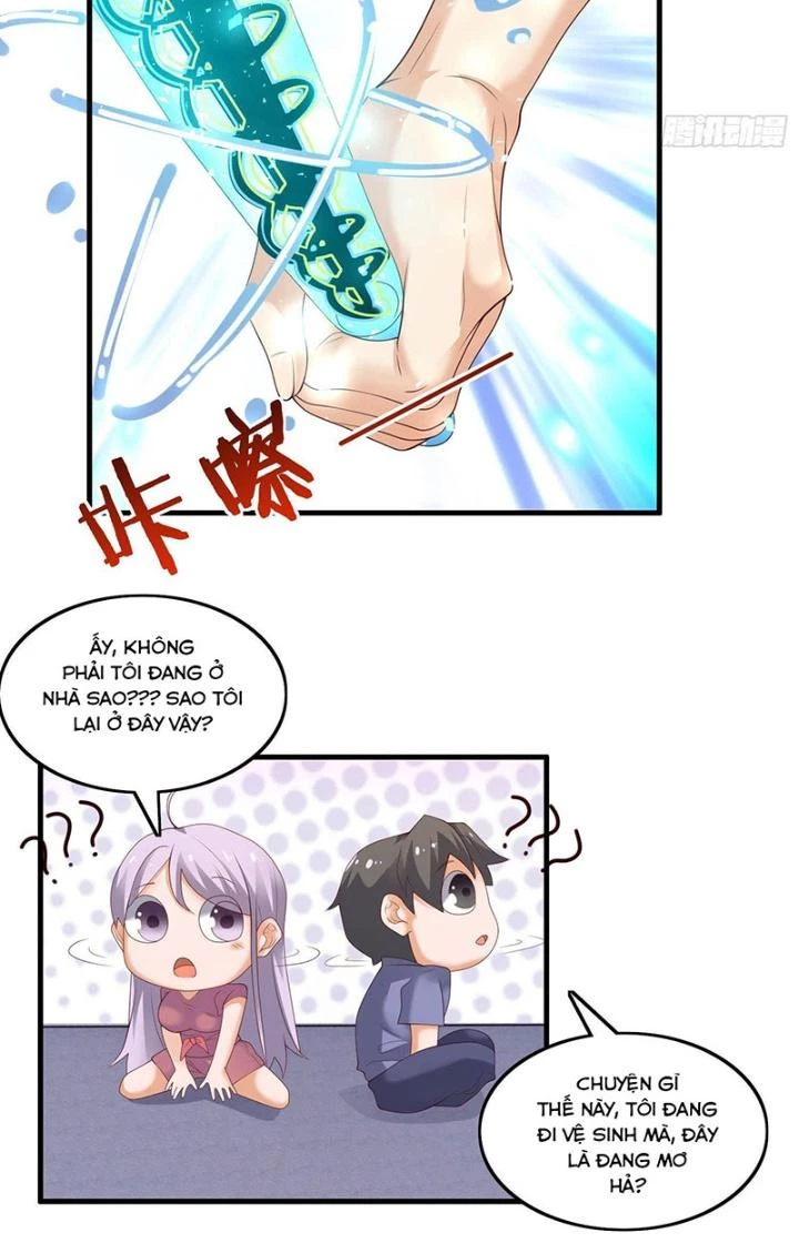 Tiểu Đệ Của Ta Là Yêu Vương Chapter 44 - Trang 4