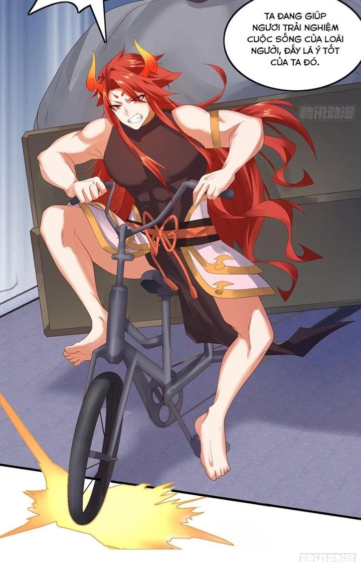 Tiểu Đệ Của Ta Là Yêu Vương Chapter 44 - Trang 4