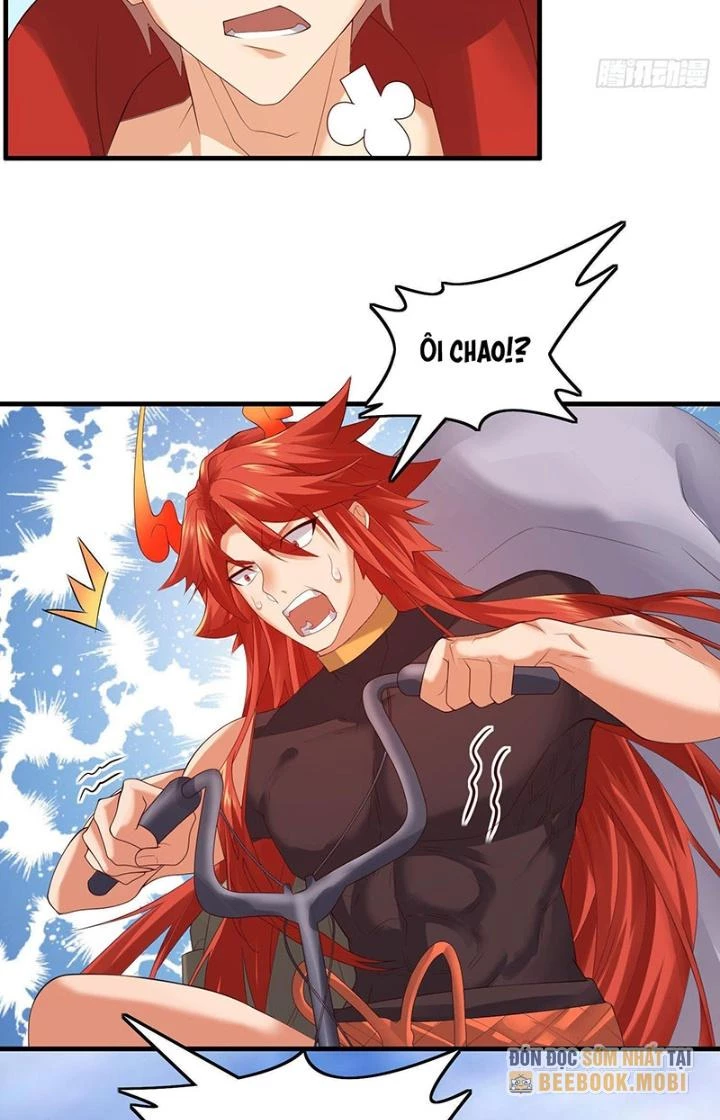Tiểu Đệ Của Ta Là Yêu Vương Chapter 44 - Trang 4