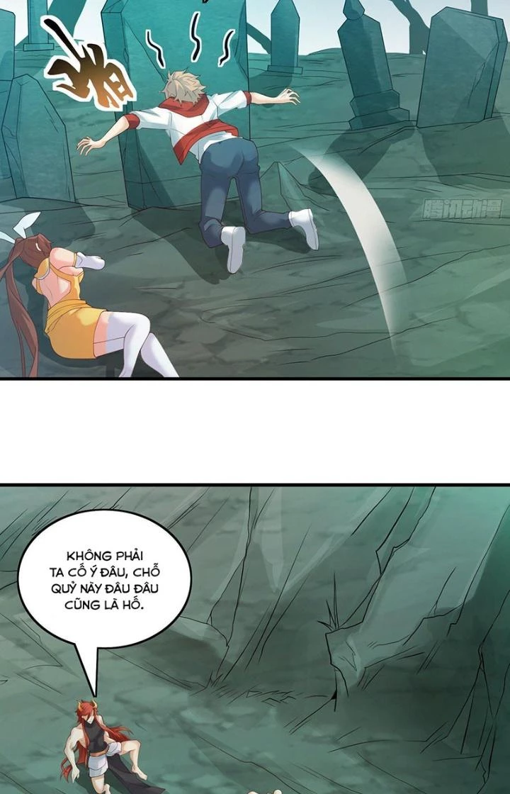Tiểu Đệ Của Ta Là Yêu Vương Chapter 44 - Trang 4