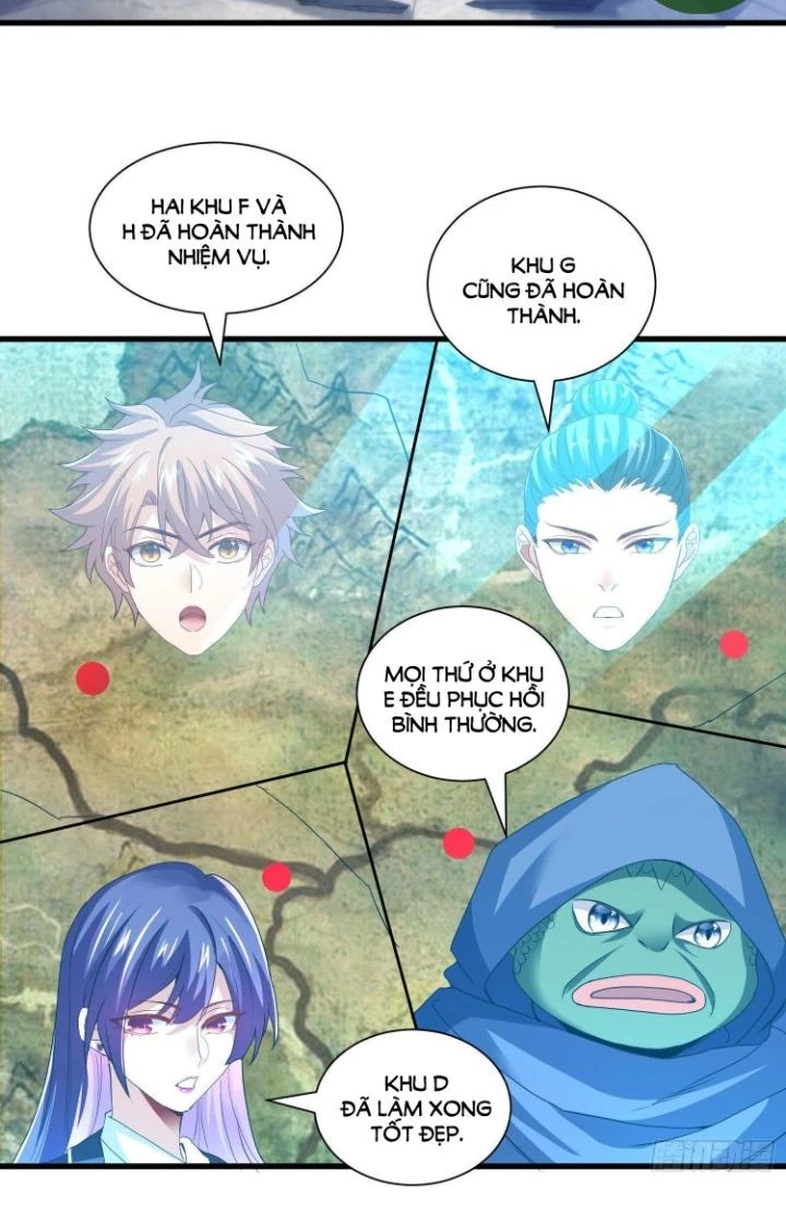 Tiểu Đệ Của Ta Là Yêu Vương Chapter 45 - Trang 4