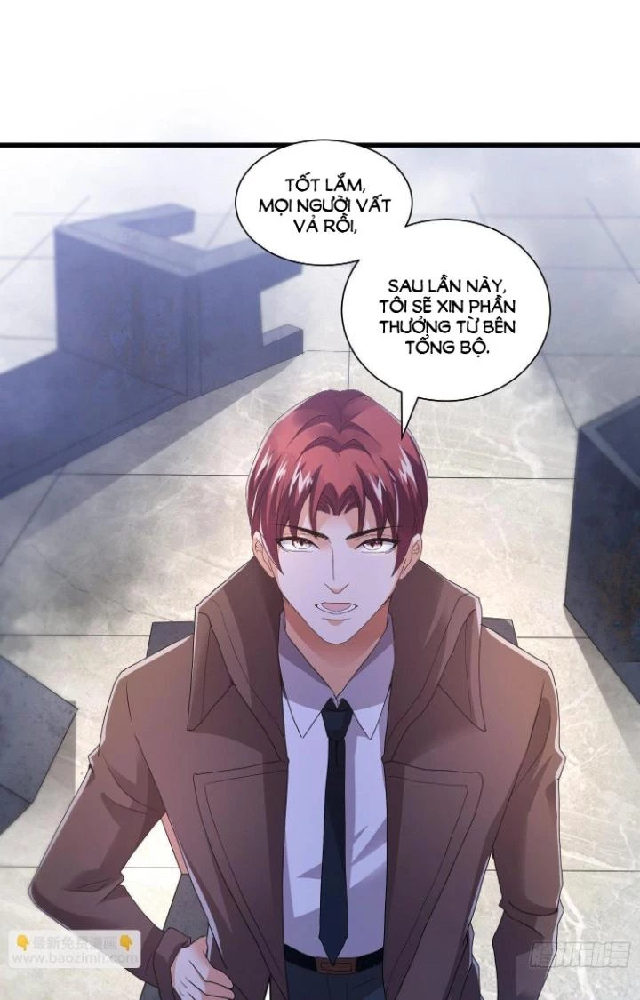 Tiểu Đệ Của Ta Là Yêu Vương Chapter 45 - Trang 4
