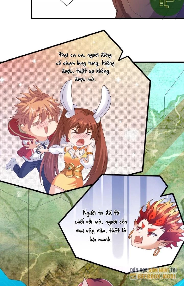 Tiểu Đệ Của Ta Là Yêu Vương Chapter 45 - Trang 4