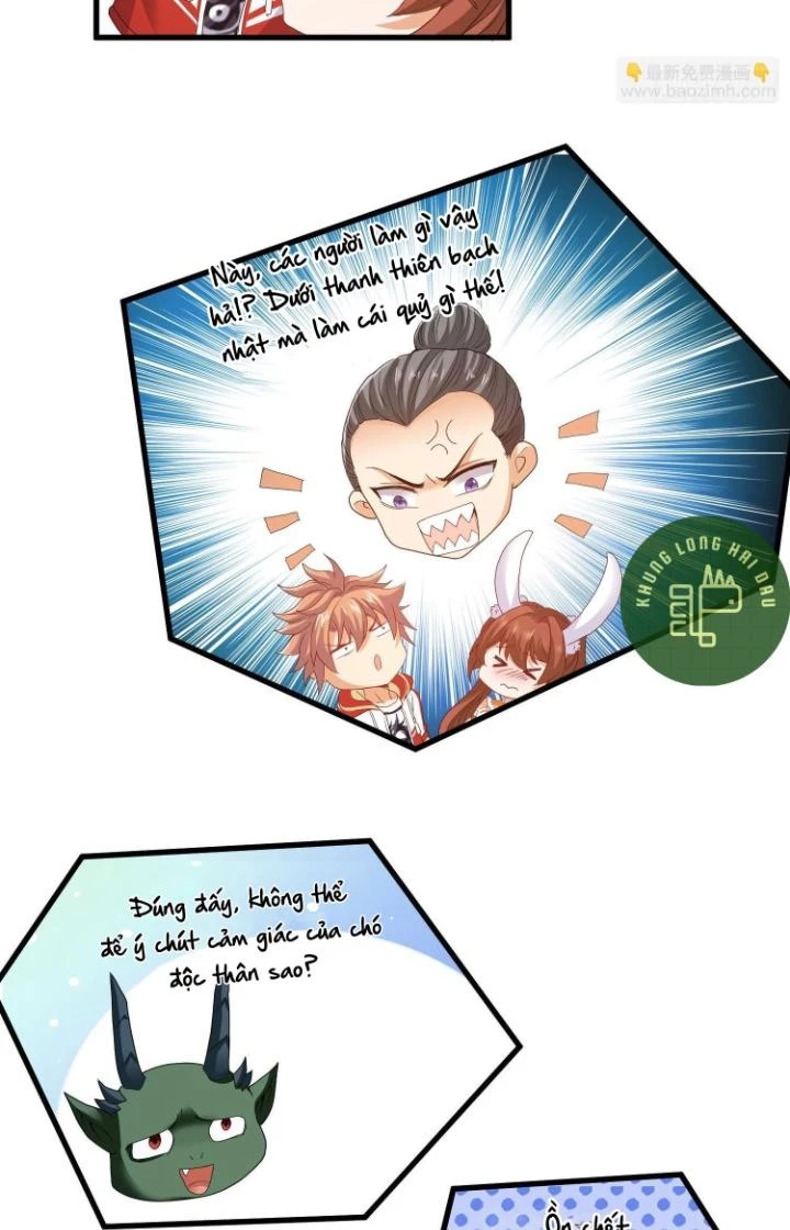 Tiểu Đệ Của Ta Là Yêu Vương Chapter 45 - Trang 4