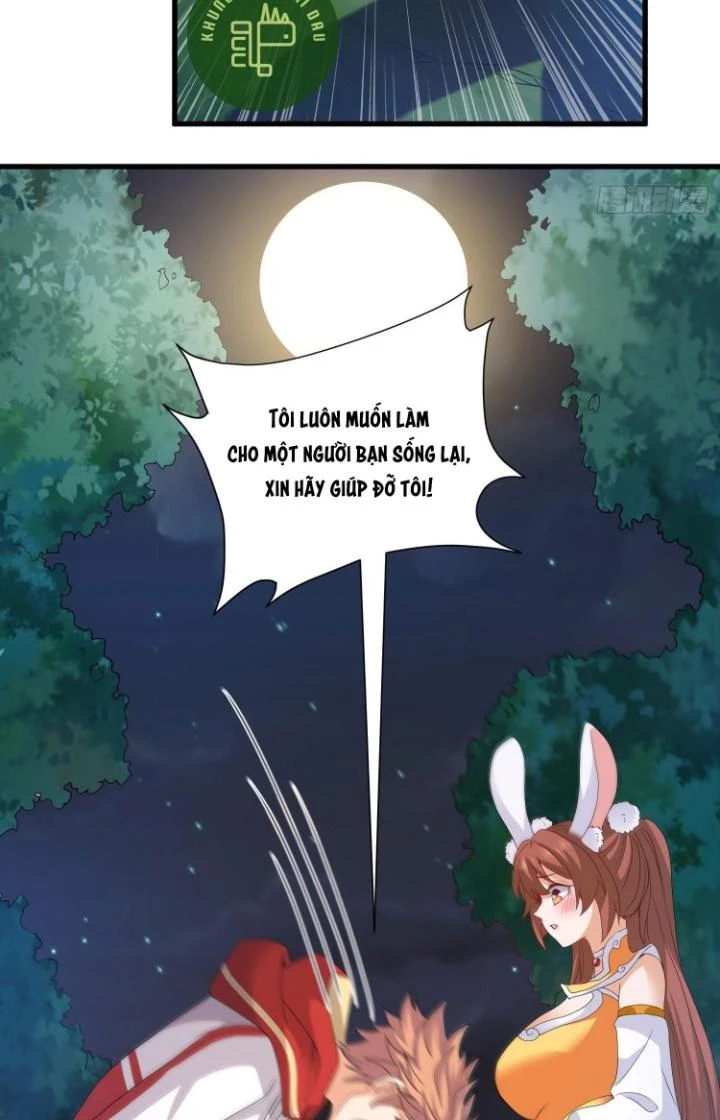 Tiểu Đệ Của Ta Là Yêu Vương Chapter 45 - Trang 4