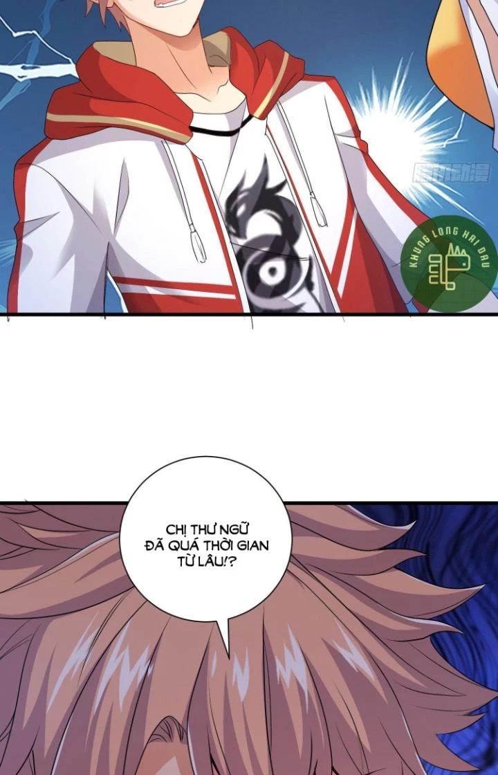 Tiểu Đệ Của Ta Là Yêu Vương Chapter 45 - Trang 4