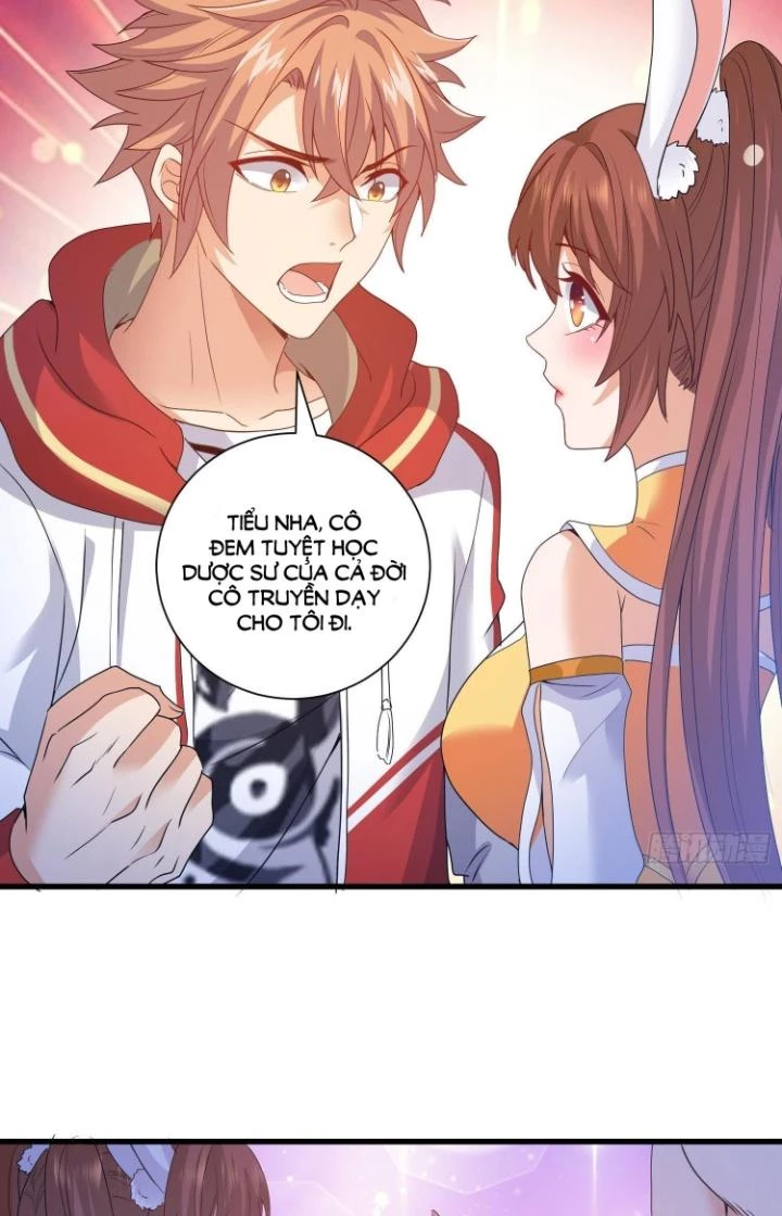 Tiểu Đệ Của Ta Là Yêu Vương Chapter 45 - Trang 4