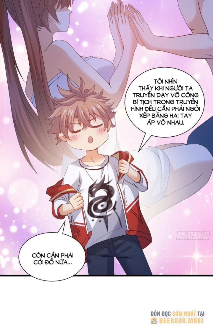 Tiểu Đệ Của Ta Là Yêu Vương Chapter 45 - Trang 4