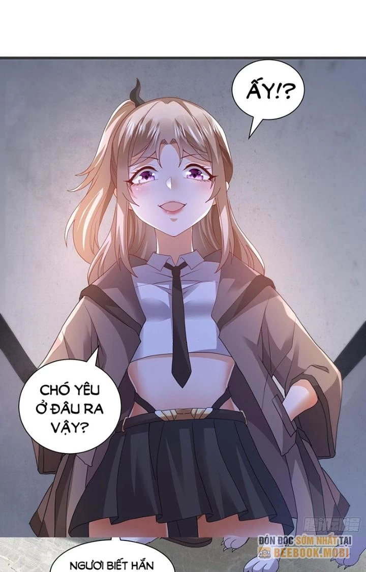 Tiểu Đệ Của Ta Là Yêu Vương Chapter 46 - Trang 4