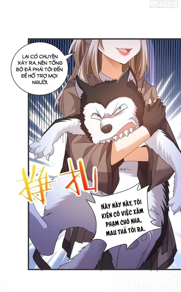 Tiểu Đệ Của Ta Là Yêu Vương Chapter 46 - Trang 4