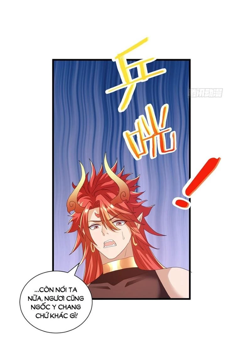 Tiểu Đệ Của Ta Là Yêu Vương Chapter 46 - Trang 4