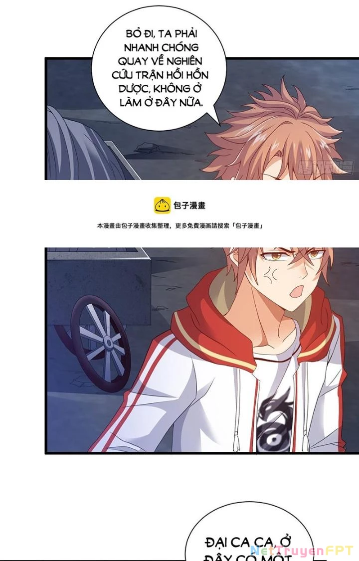 Tiểu Đệ Của Ta Là Yêu Vương Chapter 46 - Trang 4