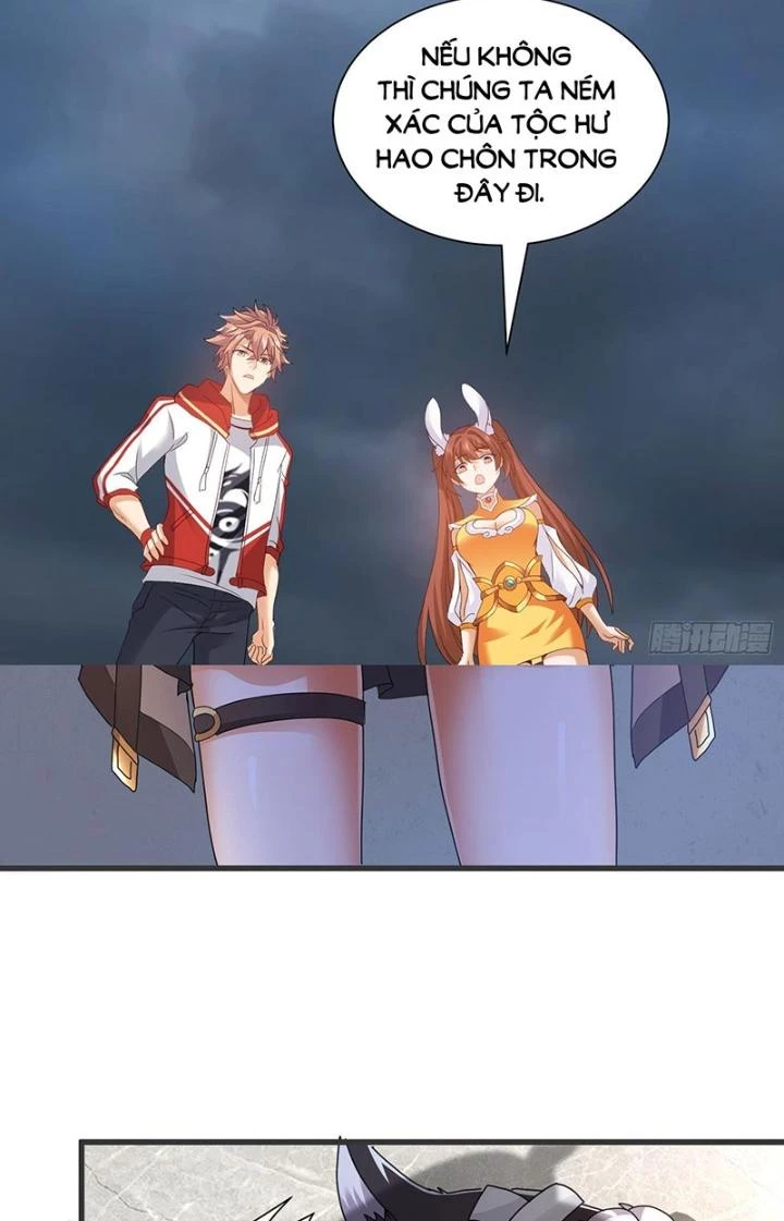 Tiểu Đệ Của Ta Là Yêu Vương Chapter 46 - Trang 4