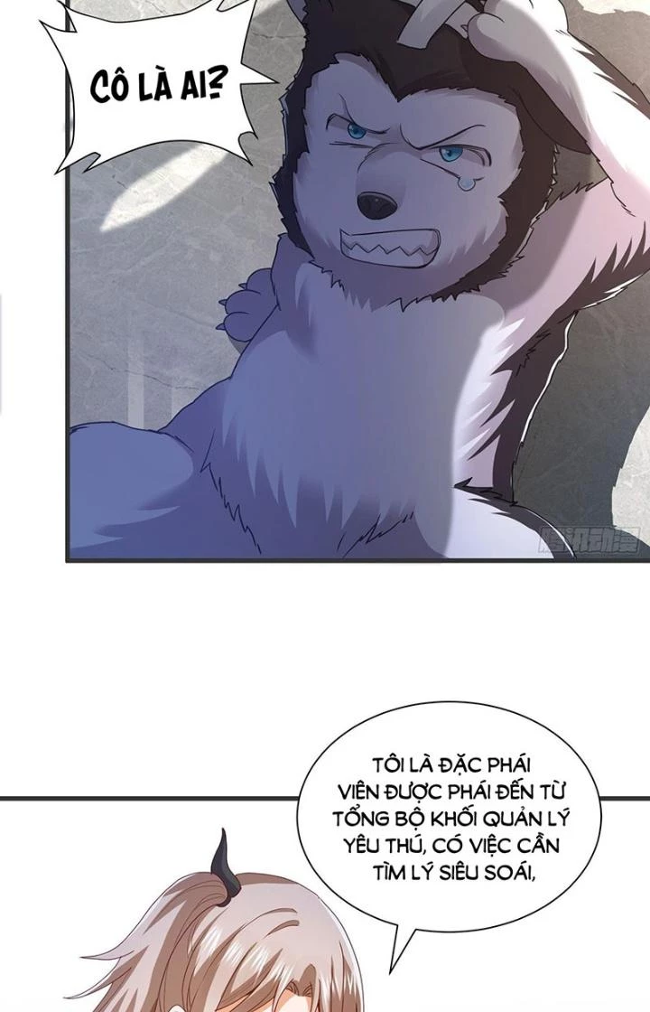 Tiểu Đệ Của Ta Là Yêu Vương Chapter 46 - Trang 4