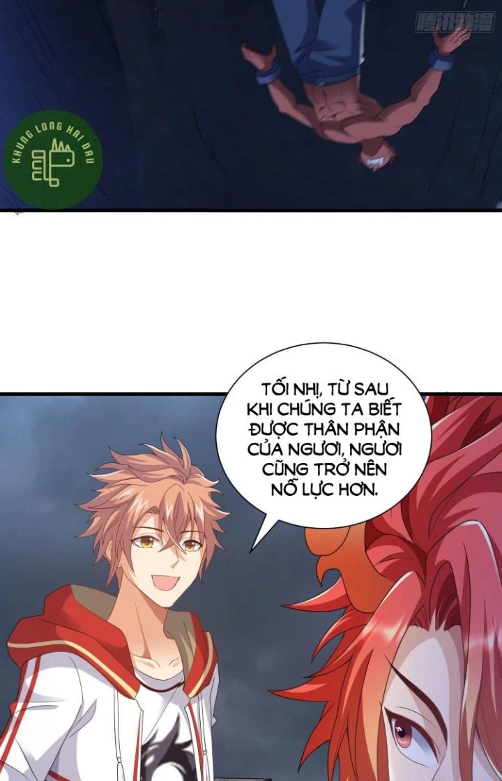 Tiểu Đệ Của Ta Là Yêu Vương Chapter 47 - Trang 4