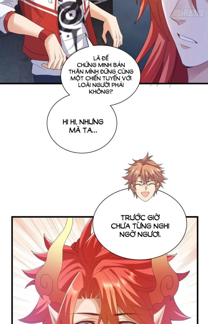 Tiểu Đệ Của Ta Là Yêu Vương Chapter 47 - Trang 4