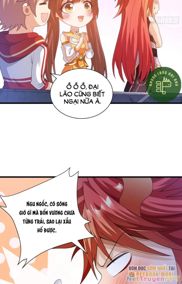 Tiểu Đệ Của Ta Là Yêu Vương Chapter 47 - Trang 4