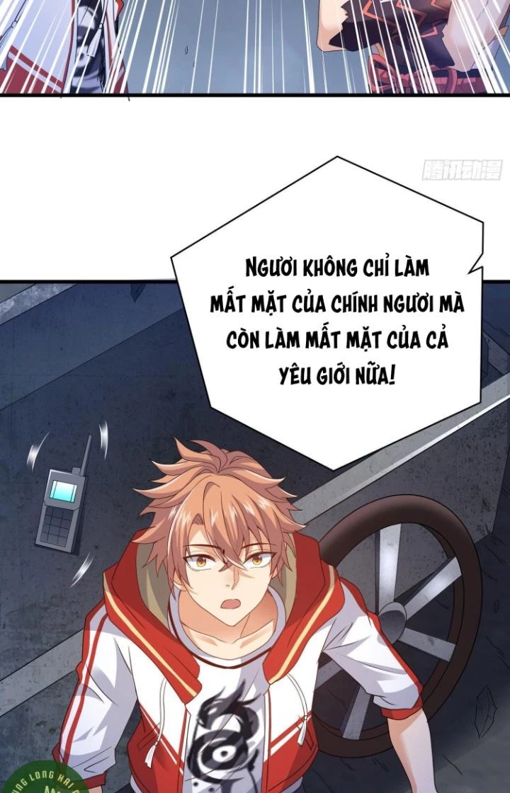 Tiểu Đệ Của Ta Là Yêu Vương Chapter 47 - Trang 4