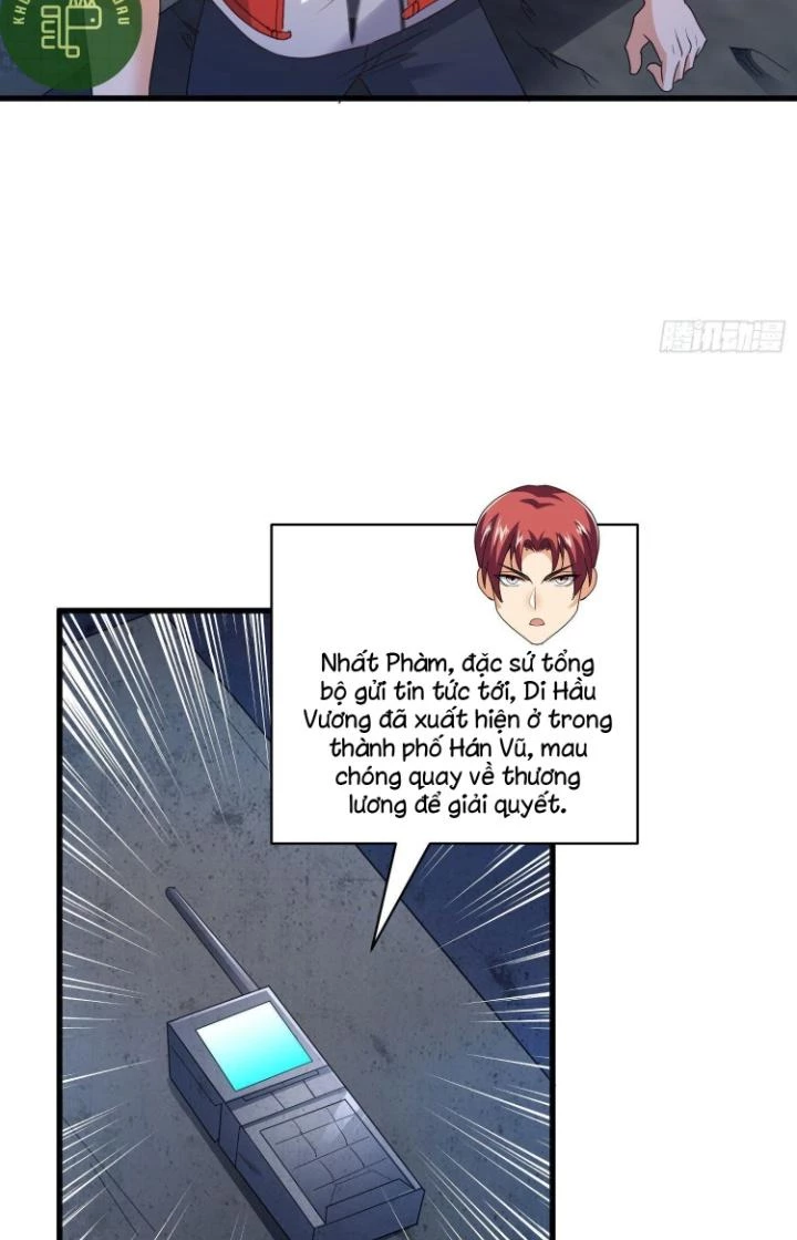 Tiểu Đệ Của Ta Là Yêu Vương Chapter 47 - Trang 4