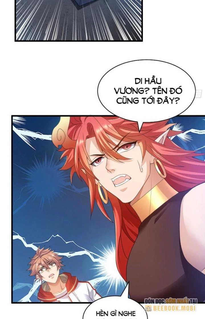 Tiểu Đệ Của Ta Là Yêu Vương Chapter 47 - Trang 4