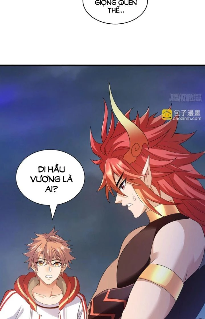 Tiểu Đệ Của Ta Là Yêu Vương Chapter 47 - Trang 4