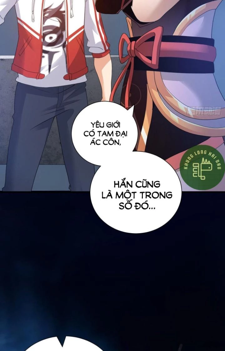 Tiểu Đệ Của Ta Là Yêu Vương Chapter 47 - Trang 4