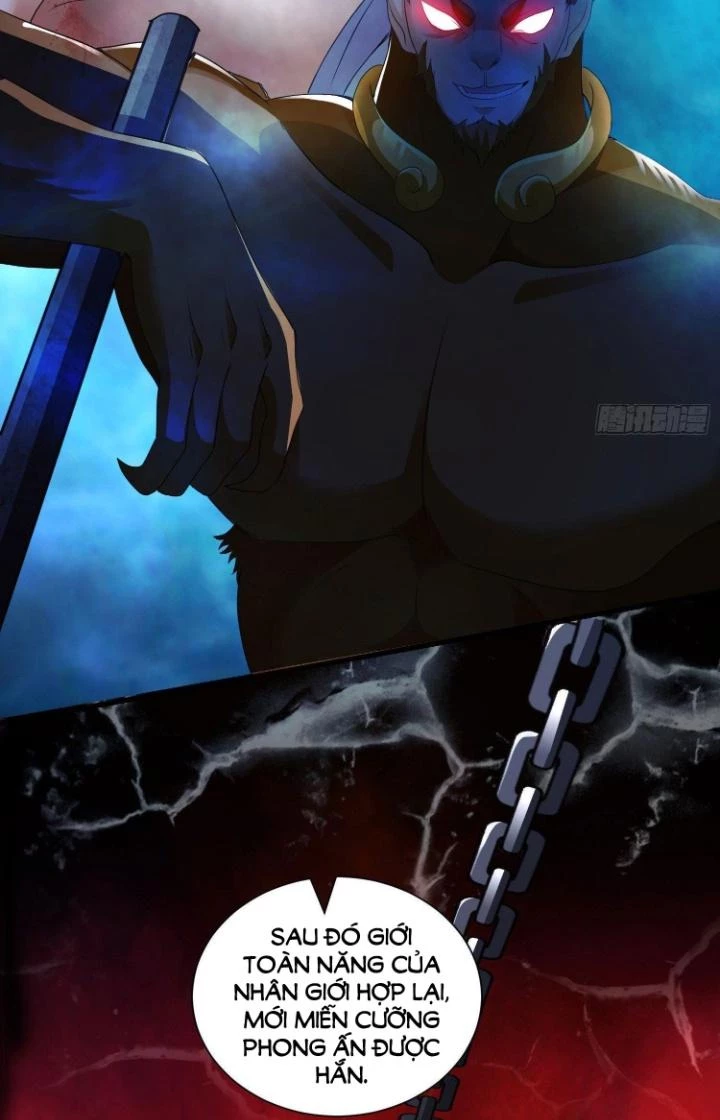 Tiểu Đệ Của Ta Là Yêu Vương Chapter 47 - Trang 4