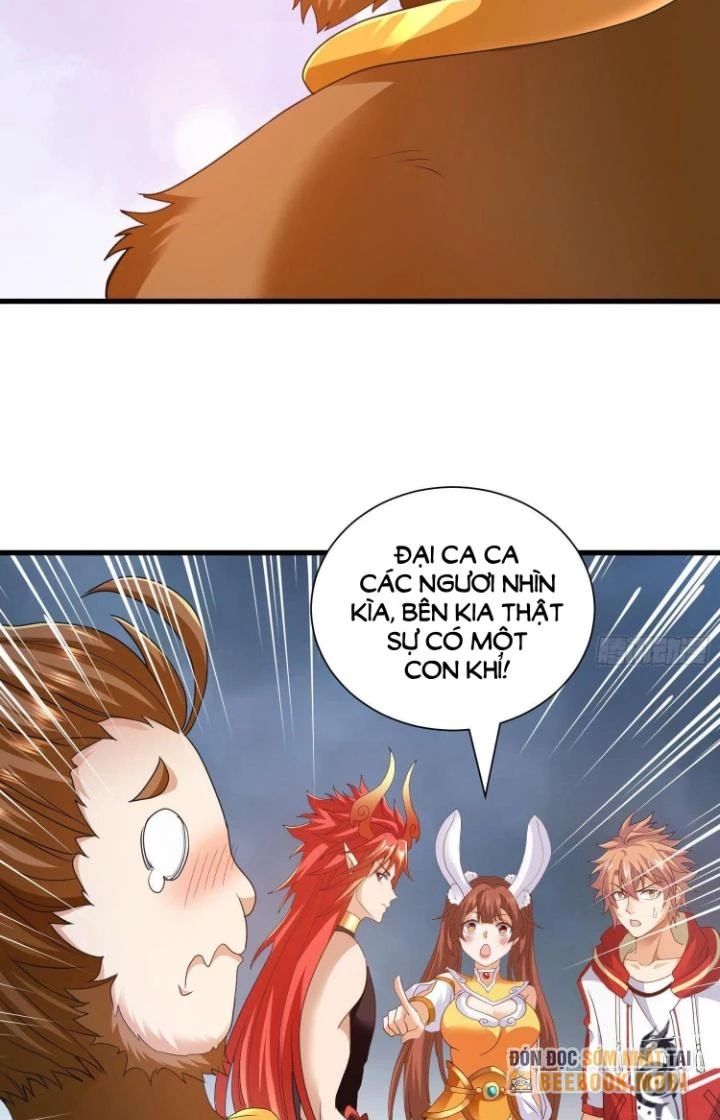 Tiểu Đệ Của Ta Là Yêu Vương Chapter 47 - Trang 4