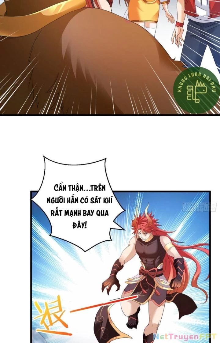 Tiểu Đệ Của Ta Là Yêu Vương Chapter 47 - Trang 4