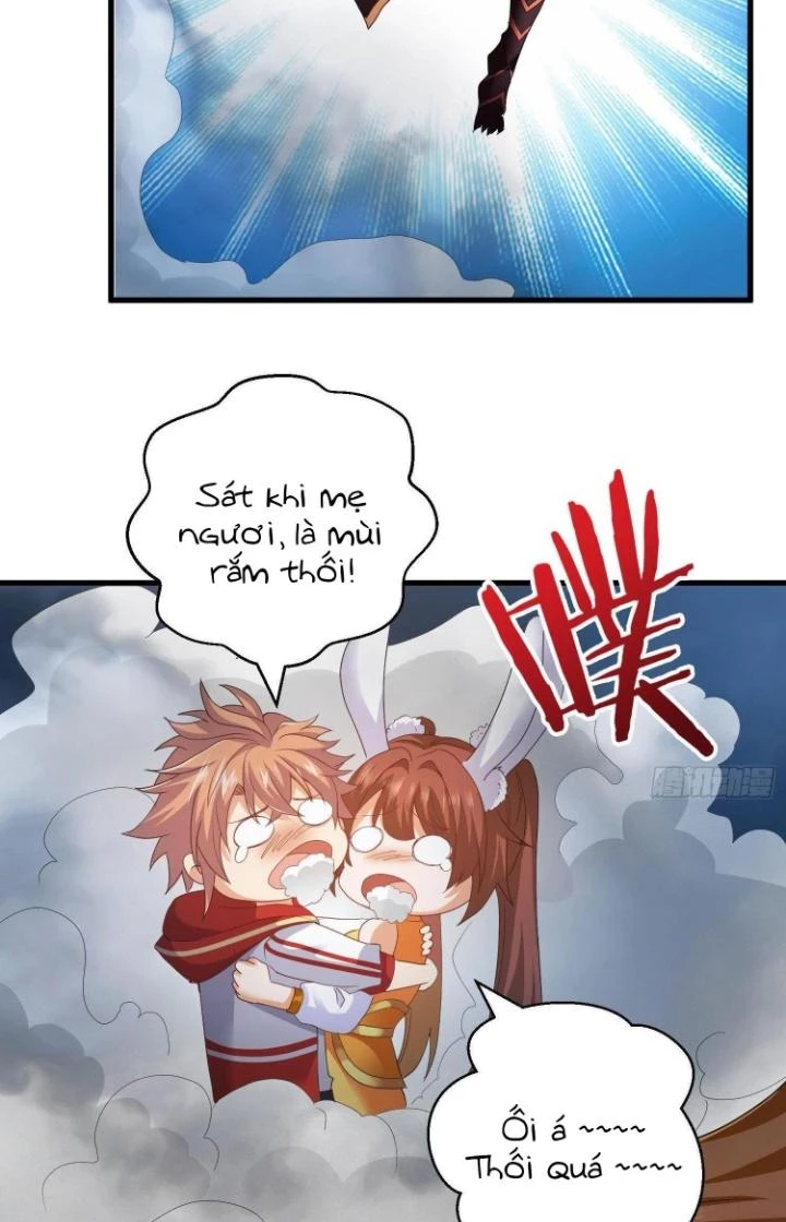 Tiểu Đệ Của Ta Là Yêu Vương Chapter 47 - Trang 4